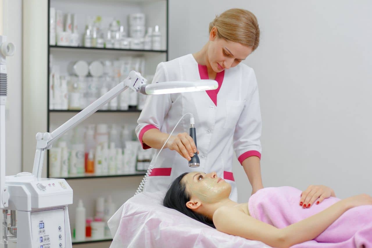 Estética é uma excelente área para profissionais da saúde